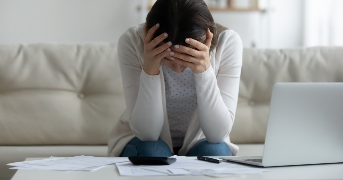 financial stress during the holidays can take an extra toll on families