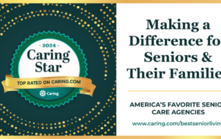Caring Star Award 2024