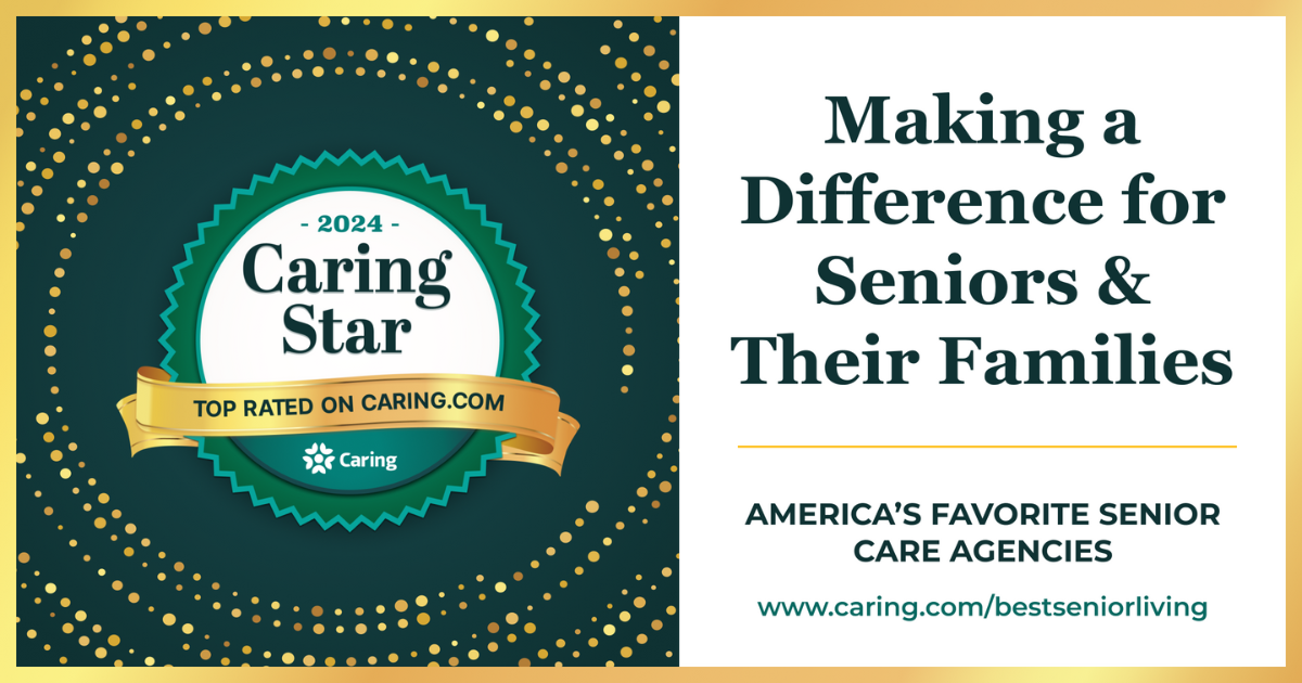 Caring Star Award 2024