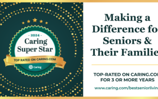 Caring Super Star Award 2024
