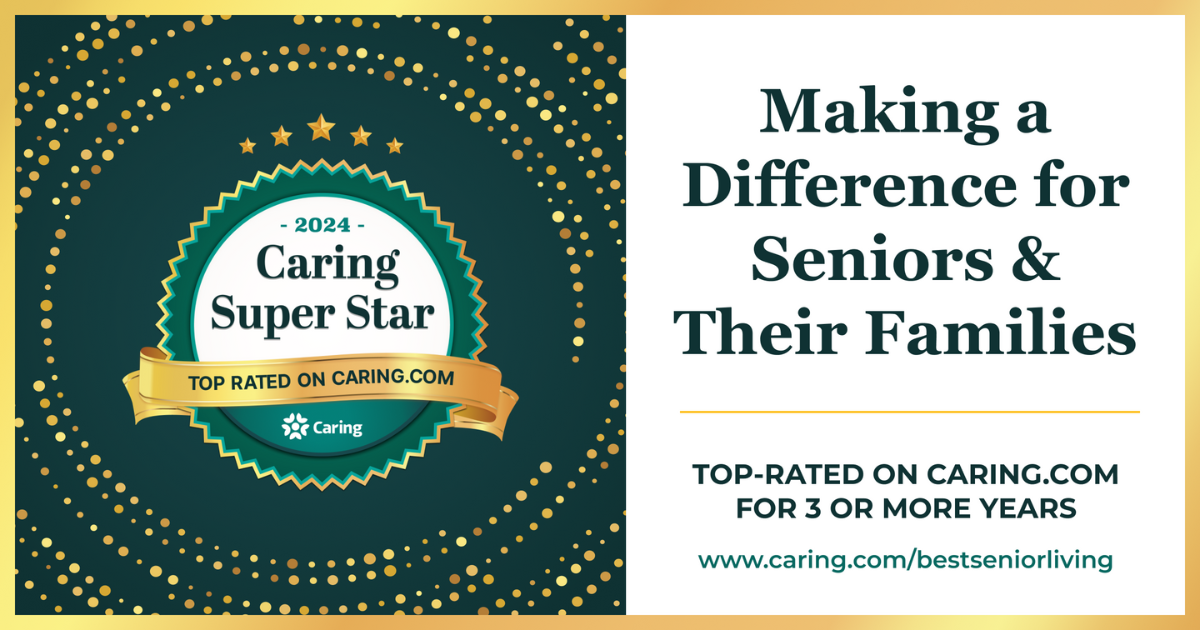 Caring Super Star Award 2024