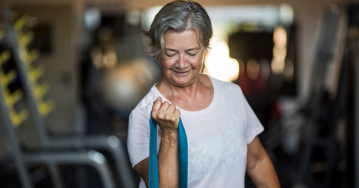 Mild exercise can boost cognitive function in elderly