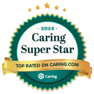 Caring Super Star Award
