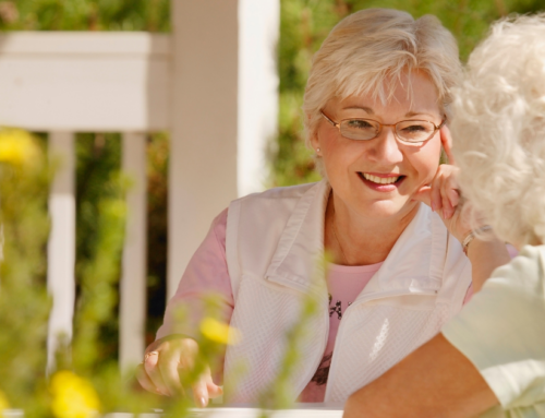 Providing Comfort and Support: The Role of Senior Caregivers at Family Resource Home Care