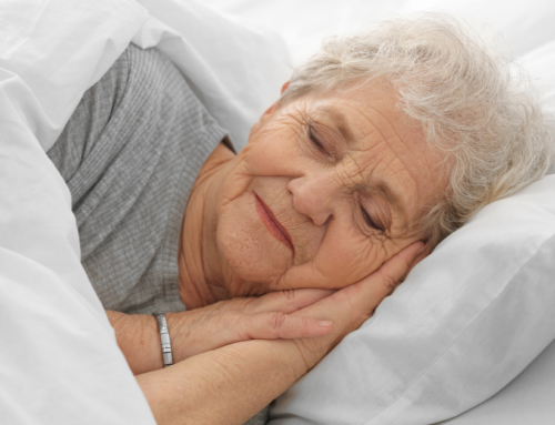The Crucial Connection Between Adequate Sleep and Mental Health in the Elderly