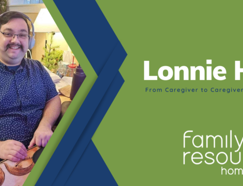 Lonnie Hill: From Caregiver to Caregiver Manager – A Journey of Compassion and Leadership