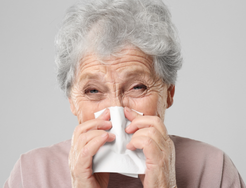 Managing Winter Allergies in the Elderly: A Comprehensive Guide for Caregivers