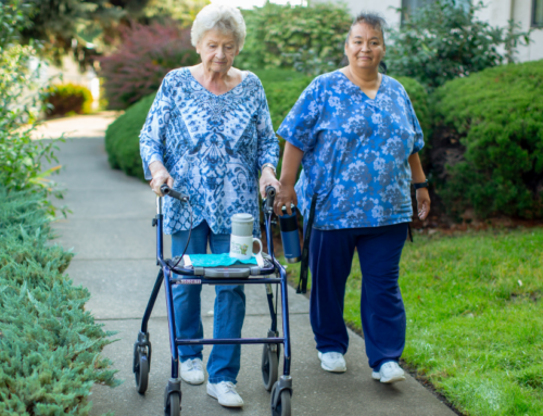 Fostering Autonomy in At Home Elder Care: Empowering Independence and Well-being
