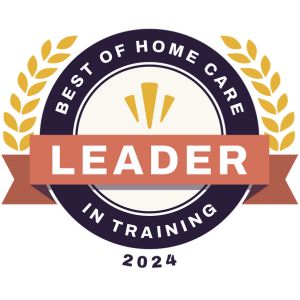Best of Home Care Leader in Training