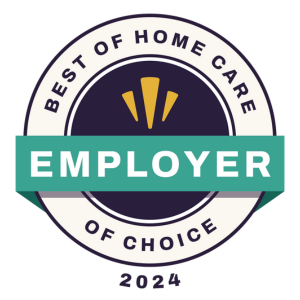 Best of Home Care Employer of Choice