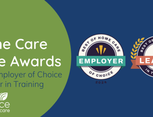 Celebrating Excellence: Family Resource Home Care Tri-Cities Branch Wins Home Care Pulse’s Employer of Choice and Leader in Training Awards