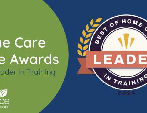 Celebrating Excellence: Family Resource Home Care Walla Walla Branch Wins Home Care Pulse’s Leader in Training Award