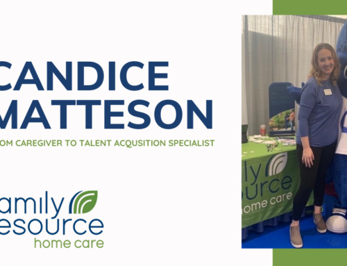From Caregiver to Talent Acquisition Specialist: The Inspiring Journey of Candice