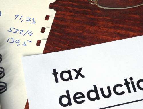 Getting Ahead of Your Taxes This Year: Exploring Home Care Tax Deductions