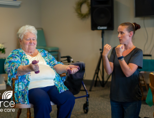 The Power of Exercise for Brain Health: A Guide for Caregivers Providing Senior Assisted Living