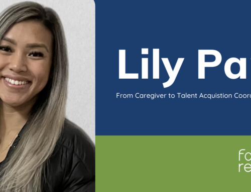 Lily Pan: Balancing Family Caregiving and a Remote Career with Grace