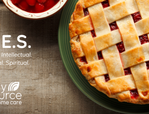 Holistic Caregiving with the P.I.E.S. Method: Supporting Mind, Body, and Spirit at Home