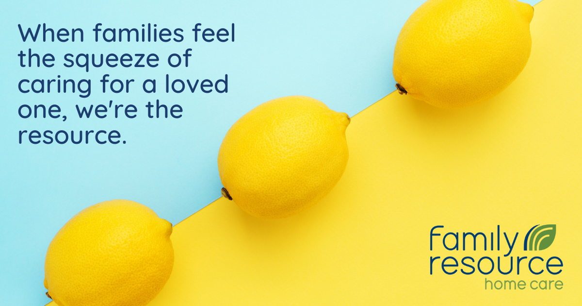 summertime support for families of elderly