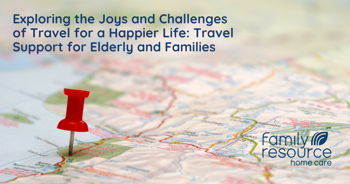 Travel Support for Elderly and Families