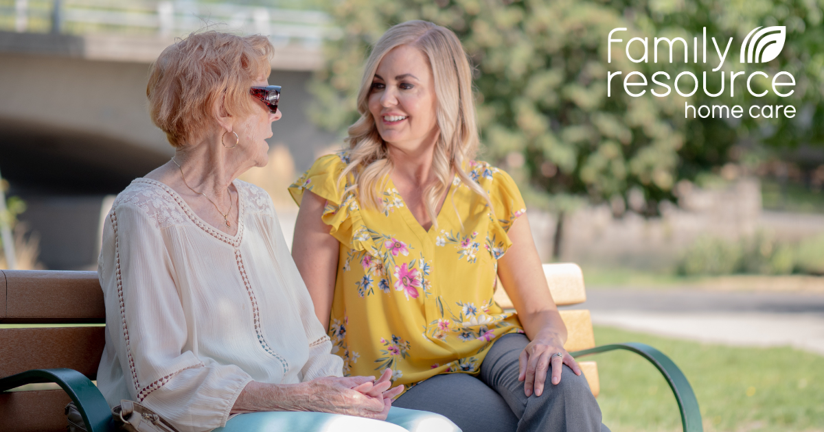 Nurturing elderly friendships with the help of caregivers