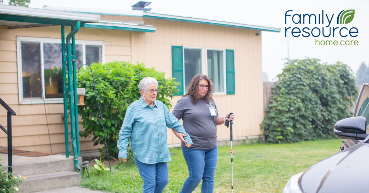 What respite care for the elderly looks like
