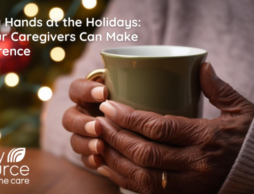 Helping Hands at the Holidays: How Our Caregivers Can Make a Difference