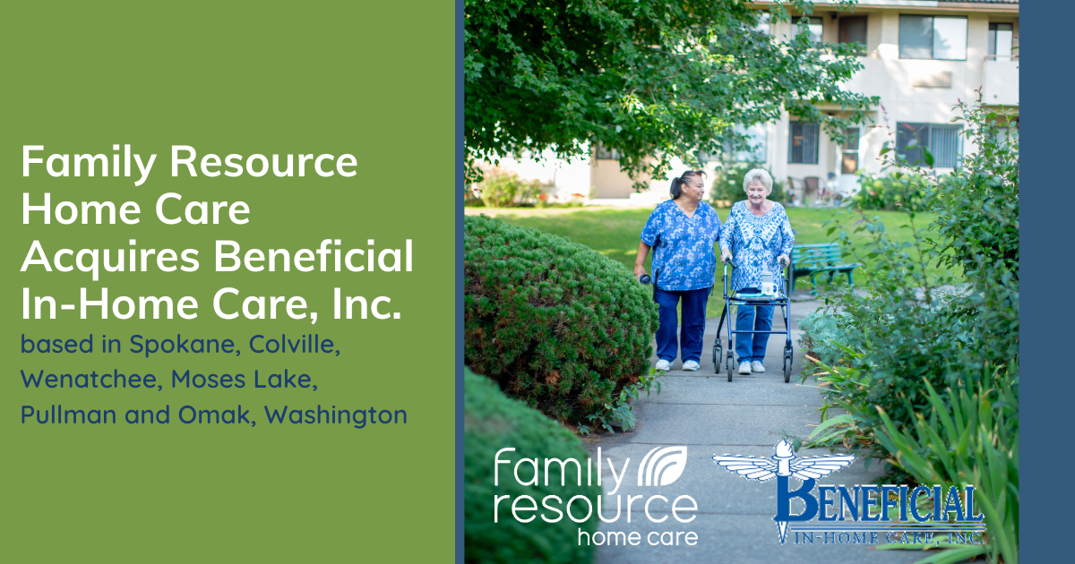 FRHC Acquires Beneficial In-Home Care