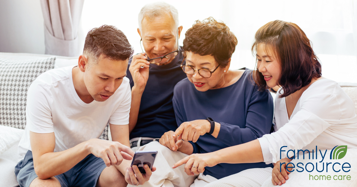 How to choose the right home care agency for elderly parents