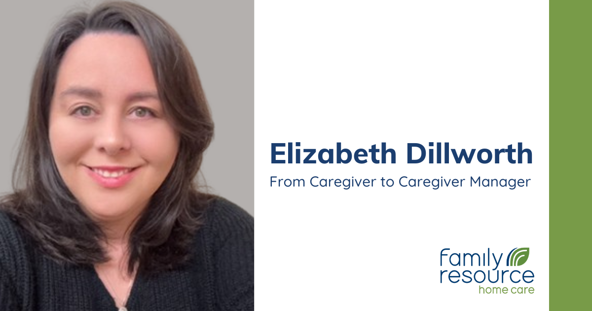 Elizabeth Dillworth's journey through caregiving