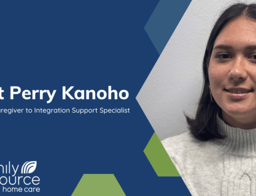From Caregiver to Integration Support Specialist: Kat Perry Kanoho’s Journey of Growth in Salem, Oregon