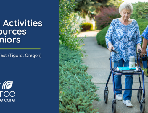 Spring Activities & Resources for Seniors in Portland West (Tigard, Oregon): Local Support & Outdoor Fun