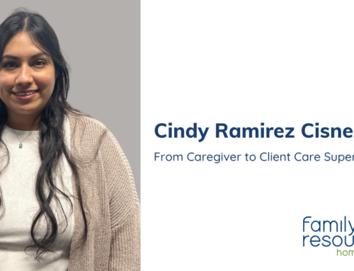 From Caregiver to Client Care Supervisor: Cindy Ramirez Cisneros’ Journey in Salem, Oregon