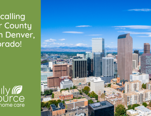 Expanding Horizons: Serving Home Care Services in Denver County Serving Denver, Colorado
