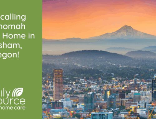 Expanding Horizons: Bringing Home Care Services to Gresham and the Portland Metro Area