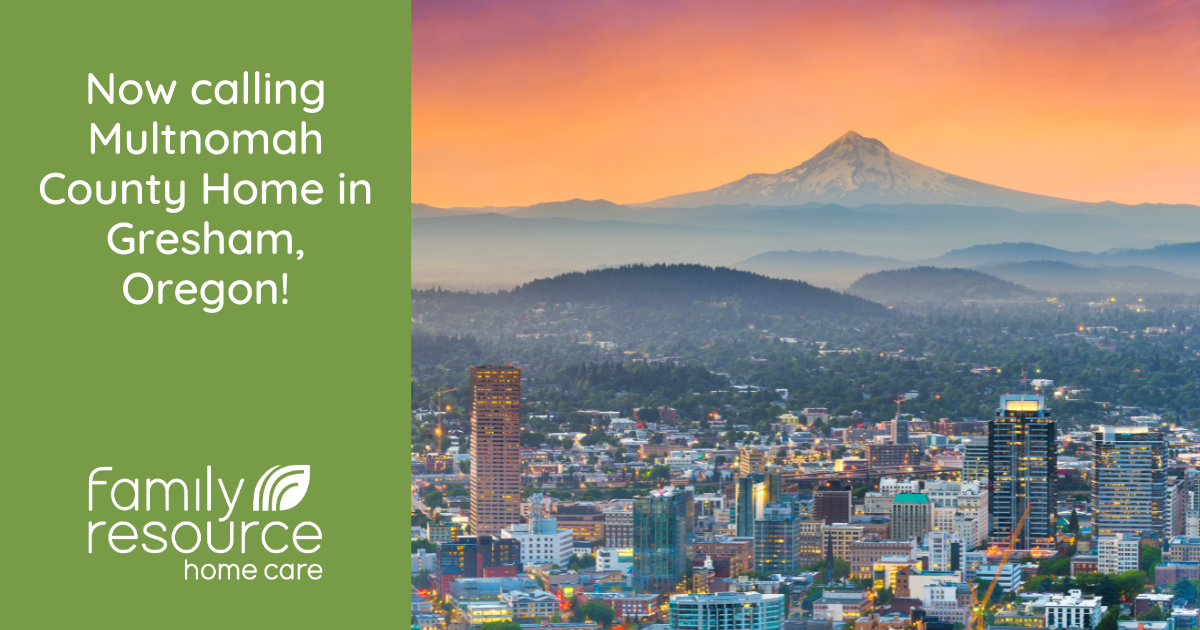 Now calling Multnomah County Home in Gresham, Oregon in Portland Metro!