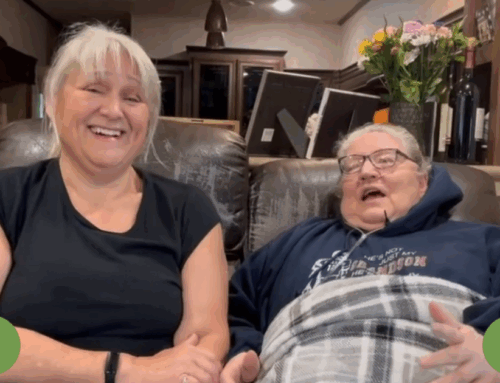 The Bond Beyond Care: A Client & Caregiver Share Their Story of Home Care in Olympia