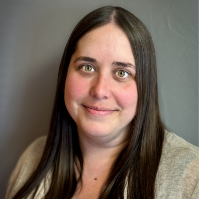 Kayla Overmyer, CGM Kayla Overmyer, CGM
