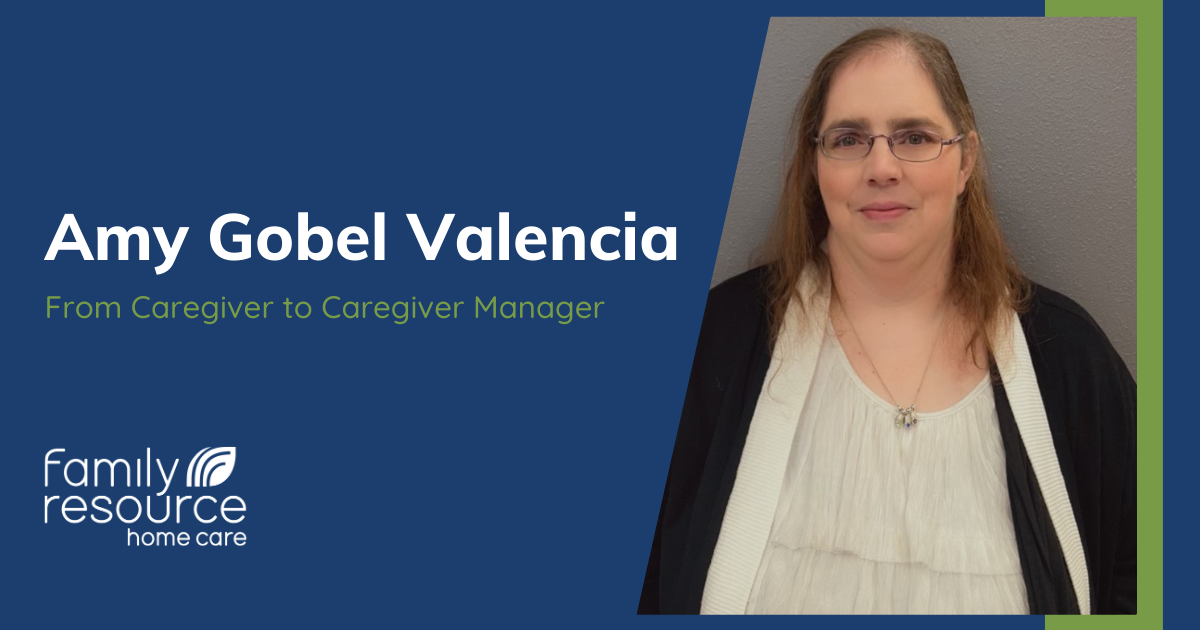 Amy Gobel Valencia's Calling to Care