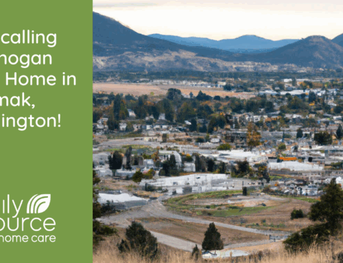 Expanding Horizons: Bringing Home Care Services to Omak Washington