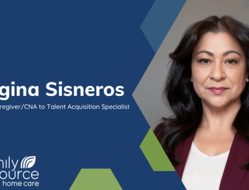 Regina Sisneros’s Path from Caregiving to Recruiting