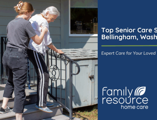 Top Senior Care in Bellingham, Washington: Expert Care for Your Loved Ones at Home