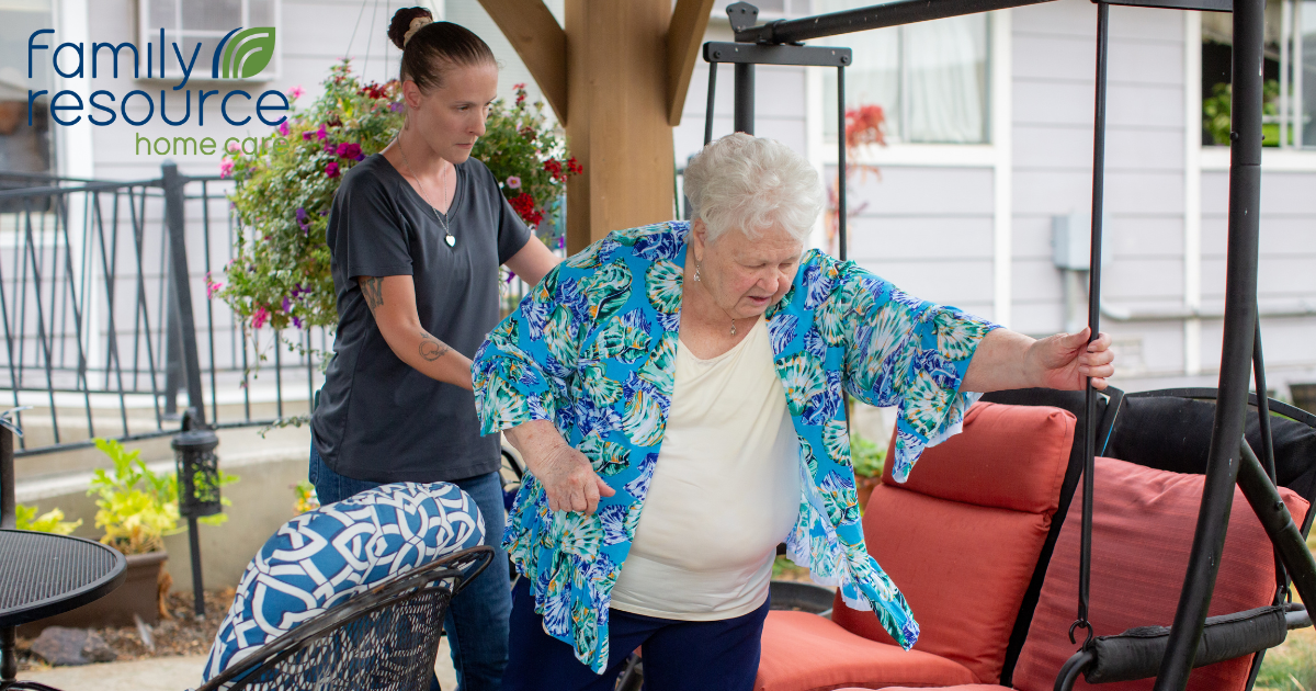 Finding Quality Home Care Services in Tigard, Oregon: Trust Family Resource Home Care - Portland West