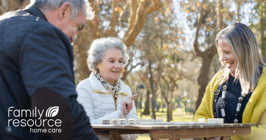 supporting senior brain health