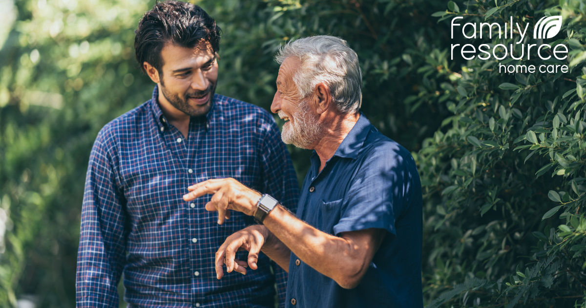 home care in airway heights