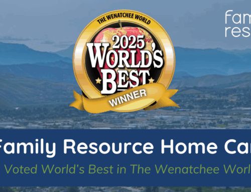 Celebrating Our Back-to-Back “Wenatchee World’s Best 2025” Victory