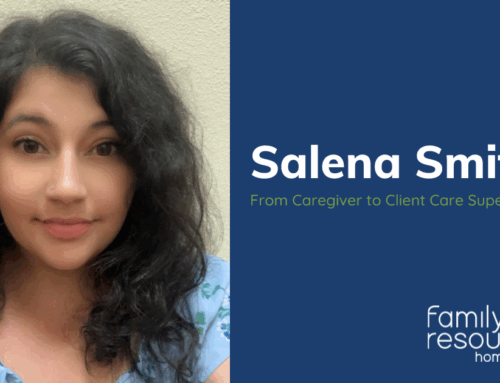 Caregiving Career Growth in Corvallis: Salena Smith’s Journey to Client Care Supervisor
