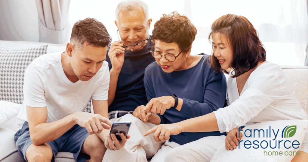 Having the Home Care Conversation with aging parents: A Guide for Adult Children
