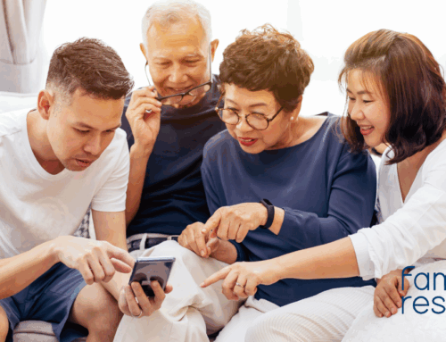 Having the Home Care Conversation with Aging Parents: A Guide for Adult Children – Downloadable Guide Included!