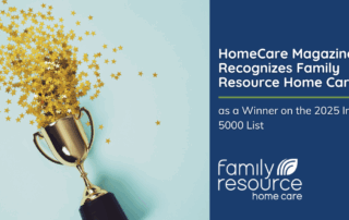 HomeCare Magazine: Family Resource Home Care Recognized on 2025 Inc. 5000 List