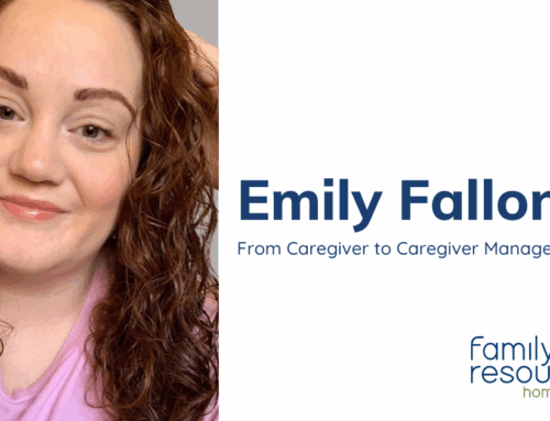 From Caregiver to Caregiver Manager: Emily Fallon’s Inspiring Home Care Journey in Gresham